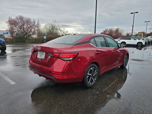Used 2024 Nissan Sentra SV image 7