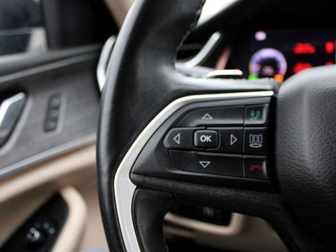 Used 2021 Jeep Grand Cherokee L Limited image 15