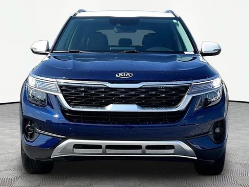 Used 2021 Kia Seltos S AWD/4WD image 2