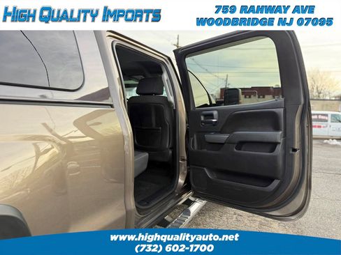 Used 2015 Chevrolet Silverado 3500 LT w/ LT Convenience Package image 23