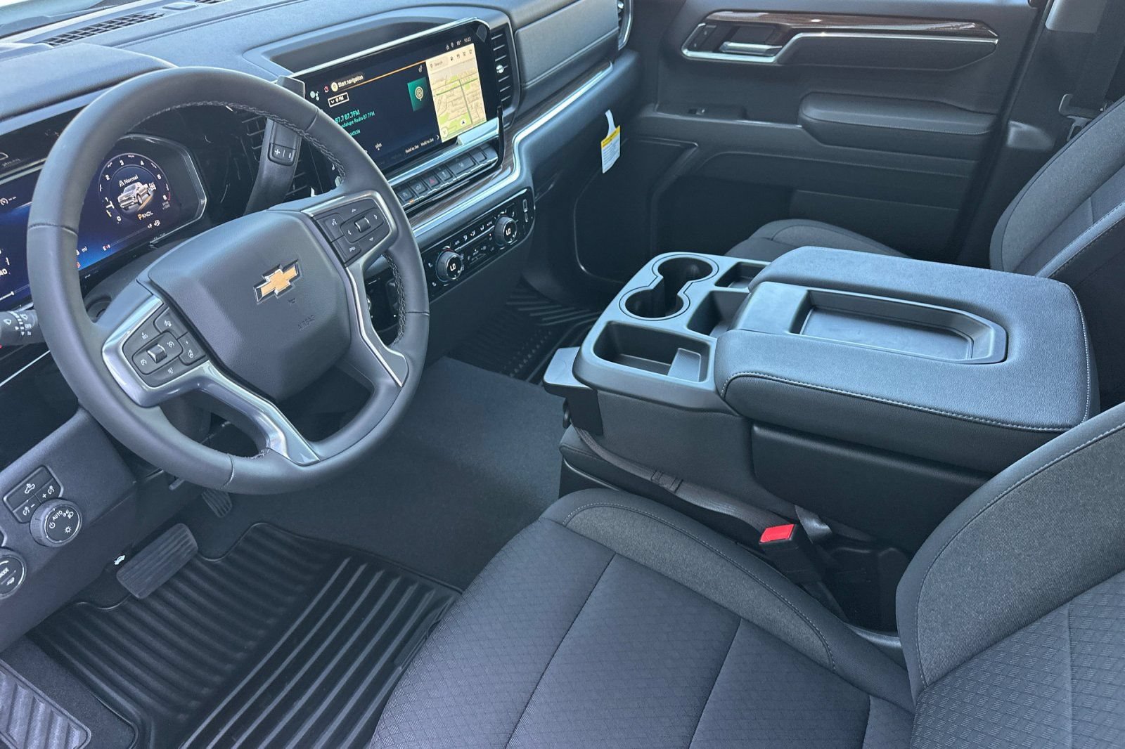 New 2026 Chevrolet Silverado 1500 LT AWD/4WD image 10