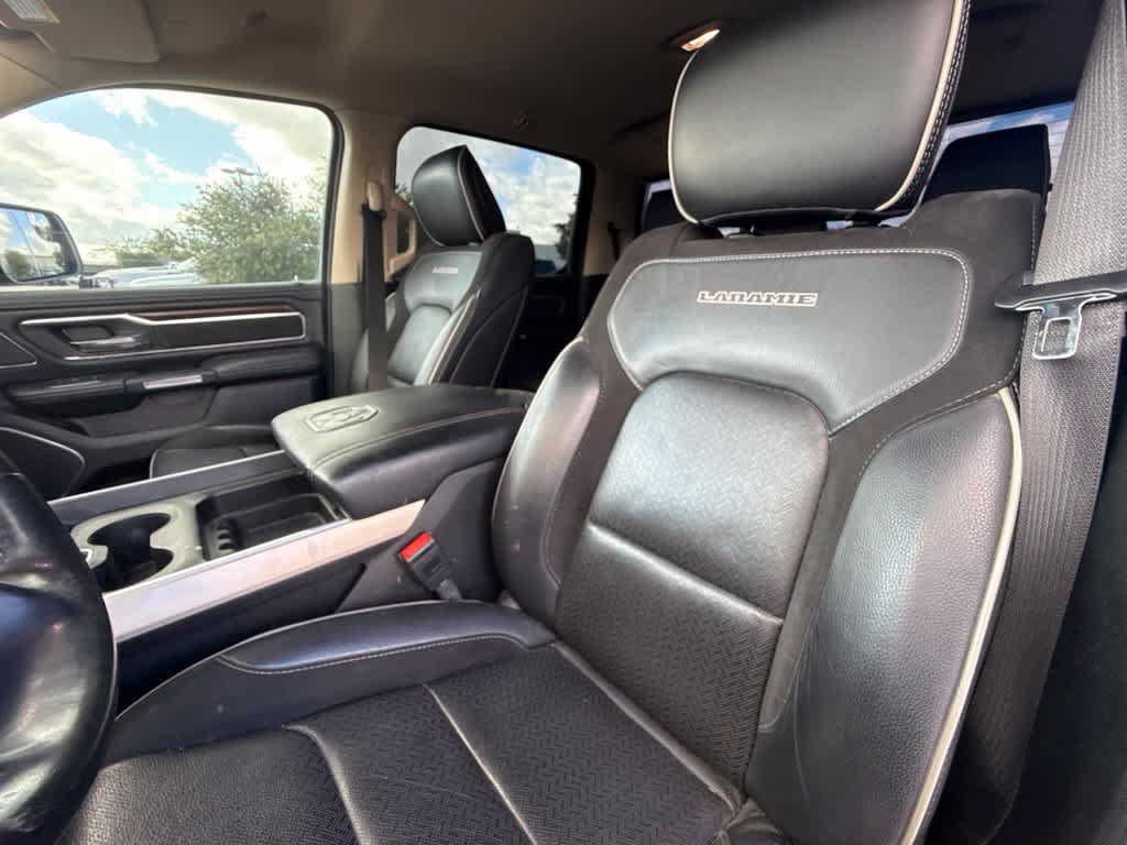 Used 2021 RAM 1500 Laramie AWD/4WD image 16