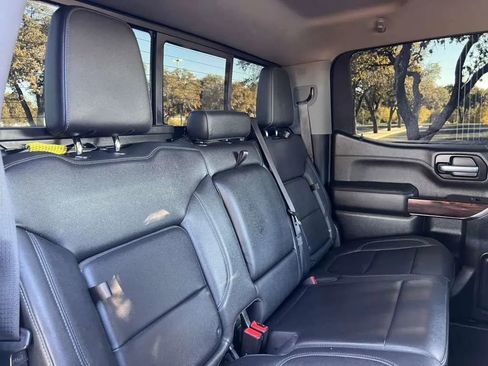 Used 2021 GMC Sierra 1500 SLT image 34