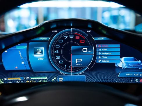 Certified 2025 Ferrari 296 GTB RWD image 26
