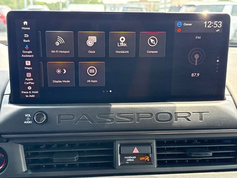 Certified 2026 Honda Passport TrailSport image 32