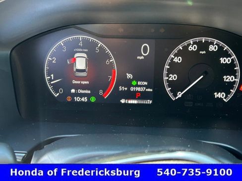 Certified 2025 Honda CR-V EX-L image 28