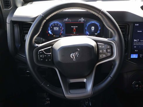 Used 2025 Ford Bronco Big Bend AWD/4WD image 13