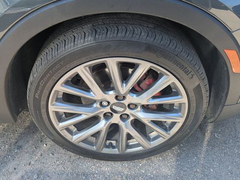 Certified 2021 Cadillac XT4 Sport AWD/4WD image 4