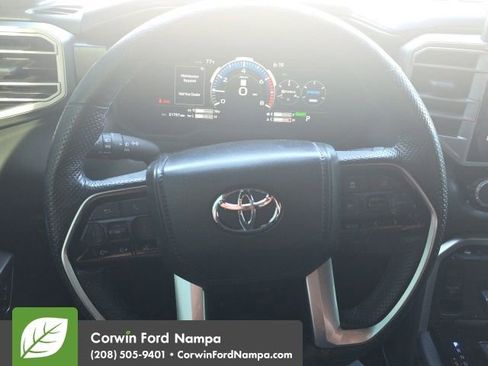 Used 2024 Toyota Sequoia Platinum AWD/4WD image 25