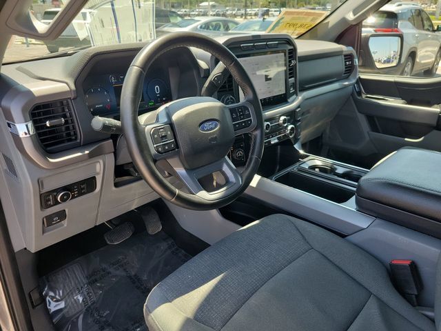 Certified 2024 Ford F150 XLT w/ Mobile Office Package AWD/4WD image 20