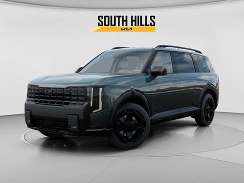 New 2027 Kia Telluride EX X-Line AWD/4WD image 1
