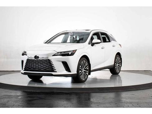 Certified 2024 Lexus RX 350 Premium Plus w/ Convenience Package AWD/4WD image 1