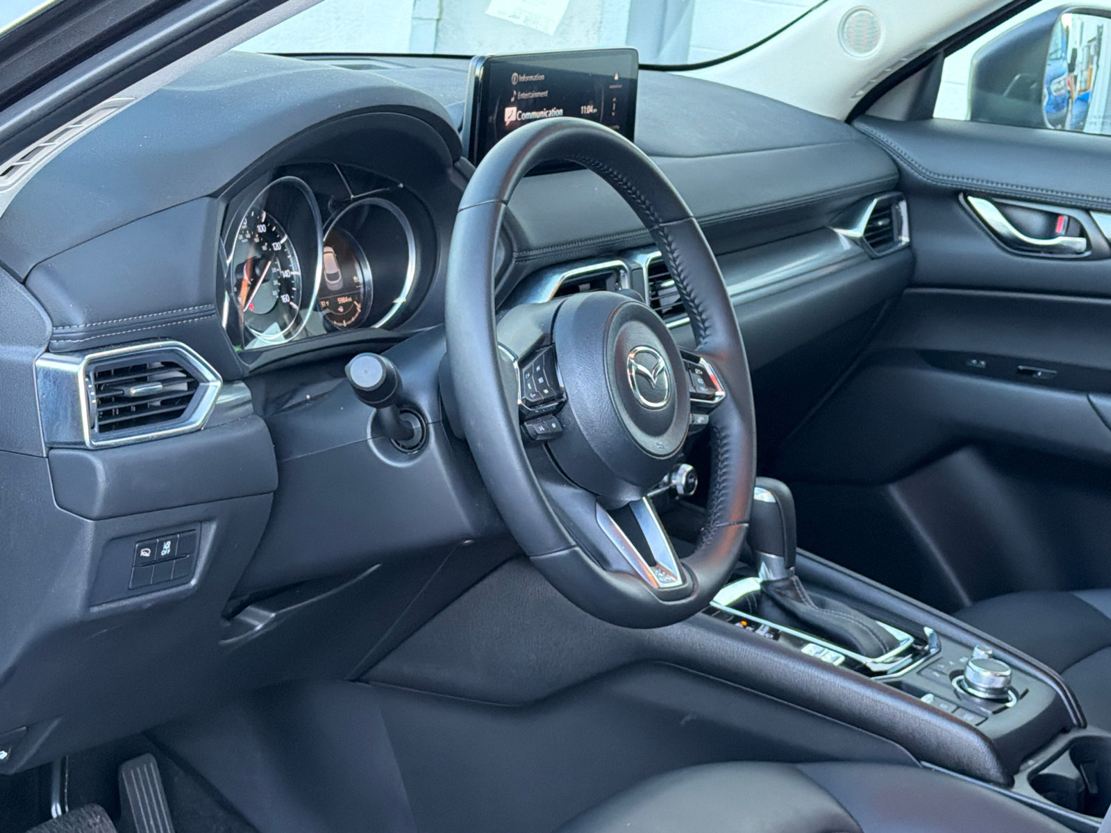 Used 2025 MAZDA CX-5 AWD 2.5 S image 12