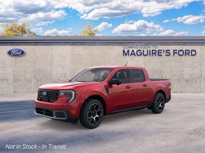 New 2026 Ford Maverick Lariat