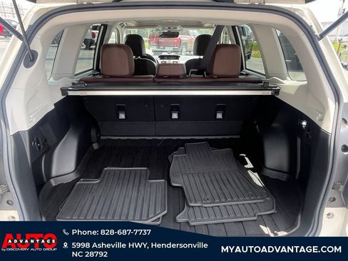 Used 2017 Subaru Forester 2.0XT Touring AWD/4WD image 28