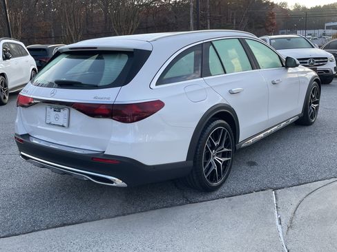 Certified 2026 Mercedes-Benz E 450 4MATIC All-Terrain Wagon image 6