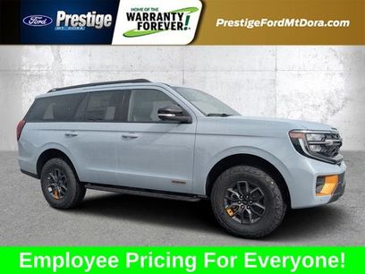 New 2026 Ford Expedition Tremor