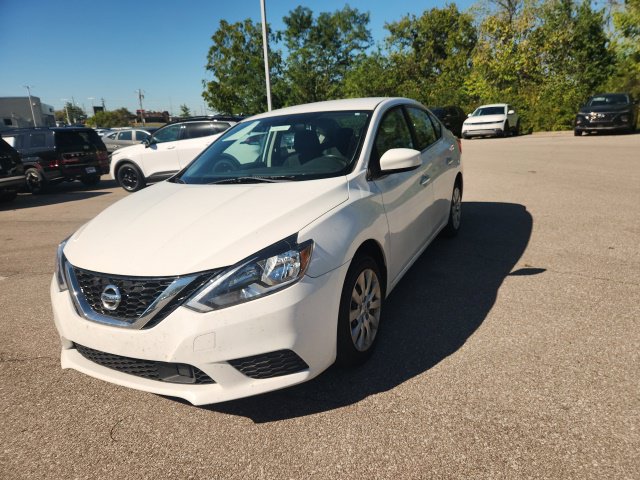 Used 2019 Nissan Sentra S FWD image 15