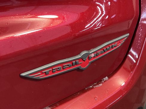 New 2026 Jeep Compass Trailhawk image 7