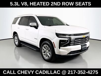 Used 2025 Chevrolet Tahoe Premier