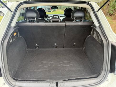 Used 2017 FIAT 500X Lounge w/ Lounge Premium Package (AWD) image 28