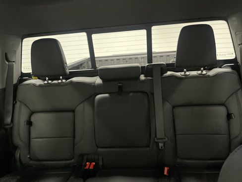 Used 2025 Chevrolet Silverado 1500 LT Trail Boss w/ LT Trail Boss Premium Package image 11