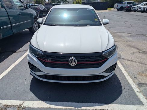 Used 2021 Volkswagen Jetta GLI FWD image 2