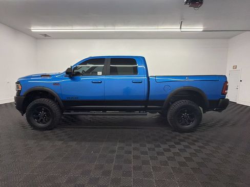 Used 2020 RAM 2500 Power Wagon AWD/4WD image 2