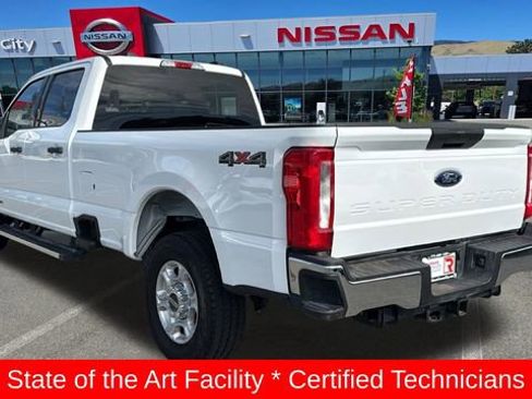 Used 2025 Ford F250 XLT AWD/4WD image 5