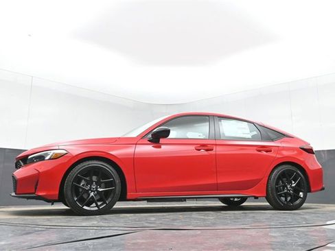 New 2026 Honda Civic Sport image 35