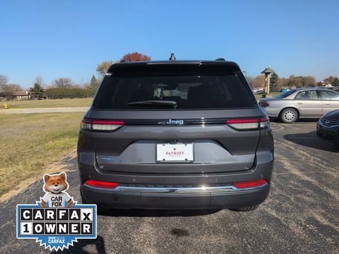 Used 2022 Jeep Grand Cherokee Limited 4xe image 4