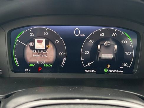 New 2026 Honda Civic FWD Hybrid Sedan image 27