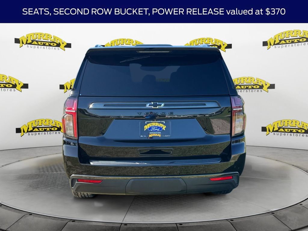 Used 2022 Chevrolet Tahoe Z71 w/ Z71 Off-Road Package AWD/4WD image 5