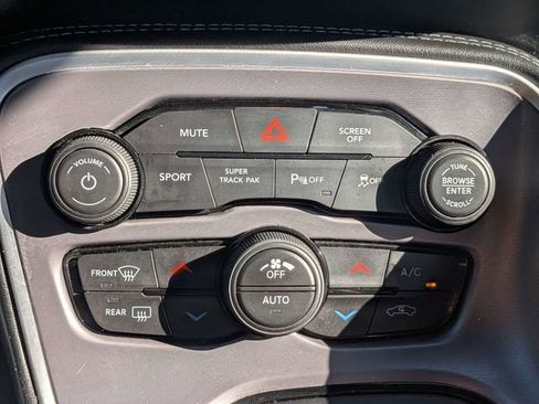 Used 2022 Dodge Challenger R/T w/ Plus Package RWD image 21