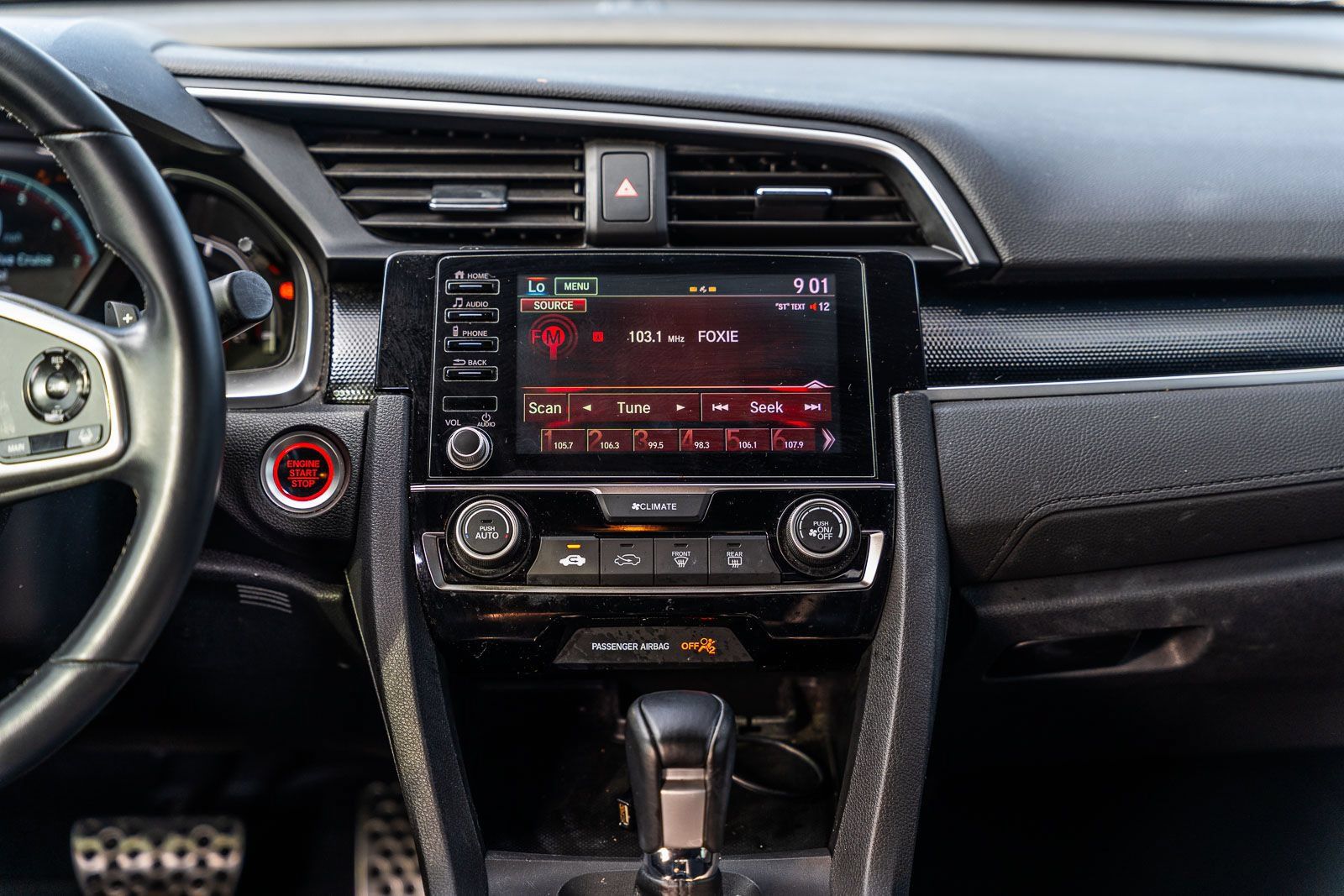 Used 2020 Honda Civic Sport image 25