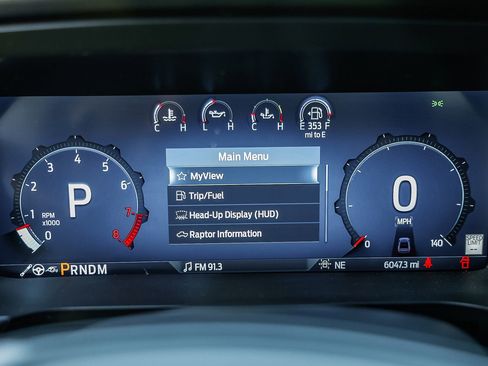 Used 2025 Ford F150 Raptor w/ Equipment Group 803A Raptor R image 23