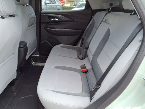 New 2026 Chevrolet TrailBlazer LT FWD image 13