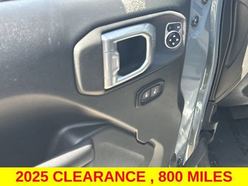 Certified 2025 Jeep Wrangler Sport AWD/4WD image 14