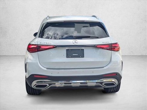 New 2026 Mercedes-Benz GLC 300 4MATIC image 7