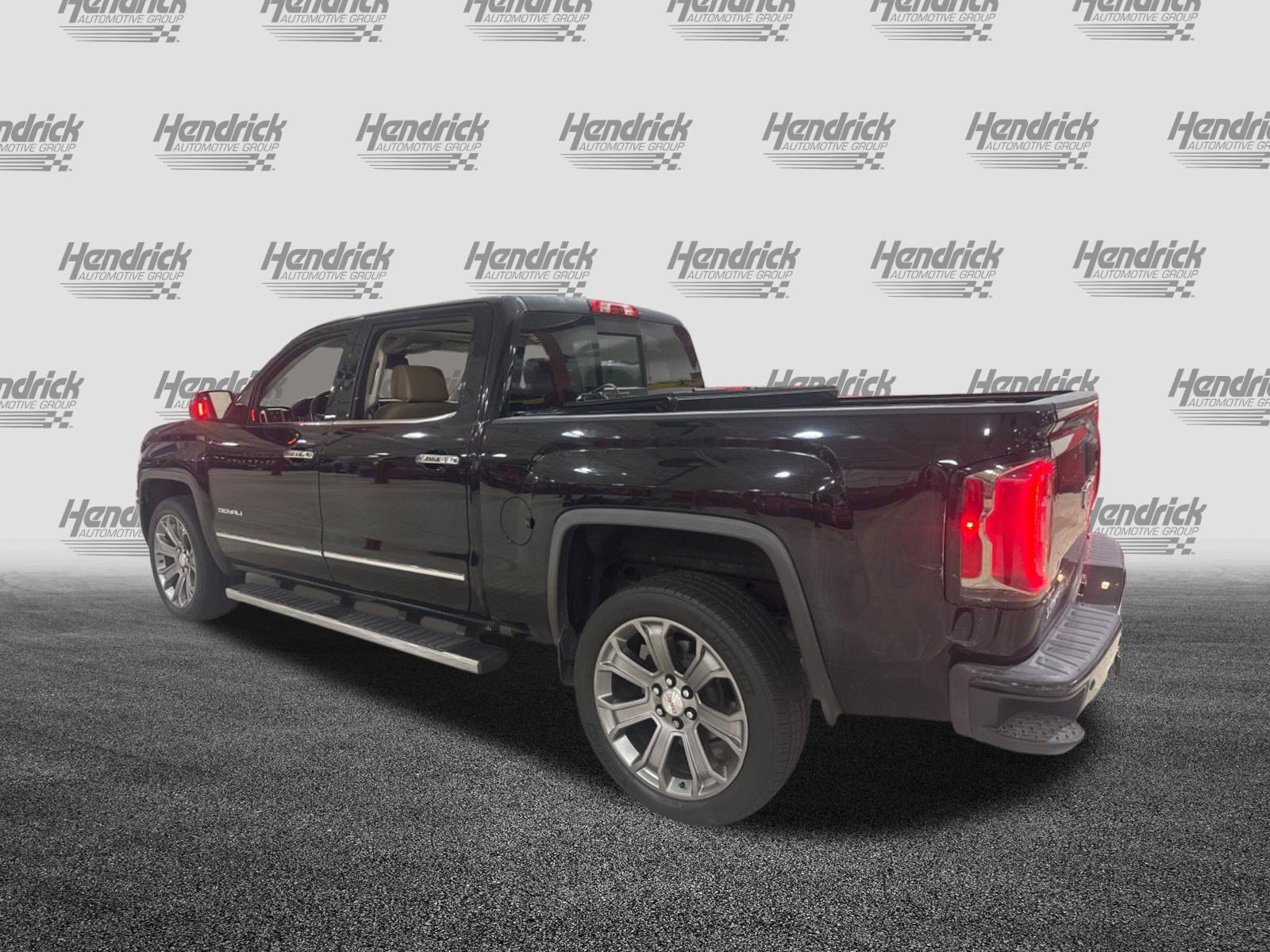 Used 2017 GMC Sierra 1500 Denali AWD/4WD image 8