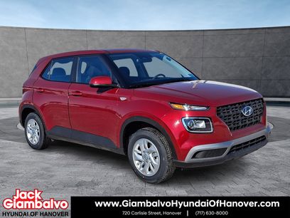 New 2026 Hyundai Venue SE