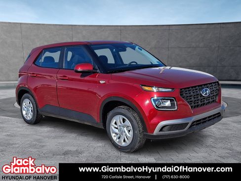 New 2026 Hyundai Venue SE image 1