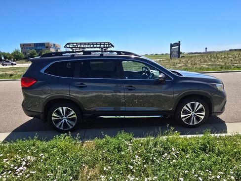 Used 2021 Subaru Ascent Limited w/ Popular Package #2 AWD/4WD image 6