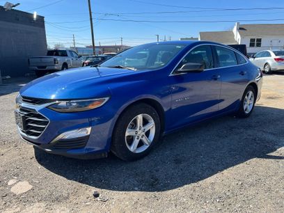 Used 2023 Chevrolet Malibu LS