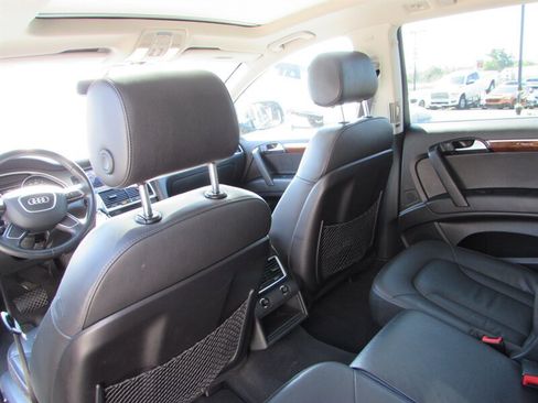 Used 2015 Audi Q7 3.0T Premium w/ Technology Package AWD/4WD image 23