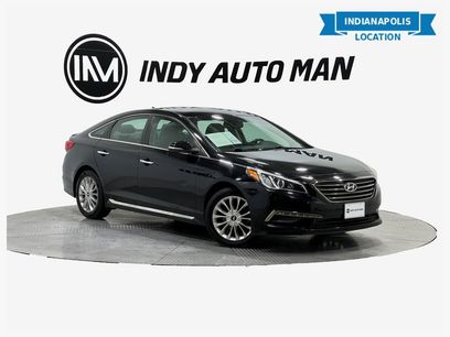 Used 2015 Hyundai Sonata Limited