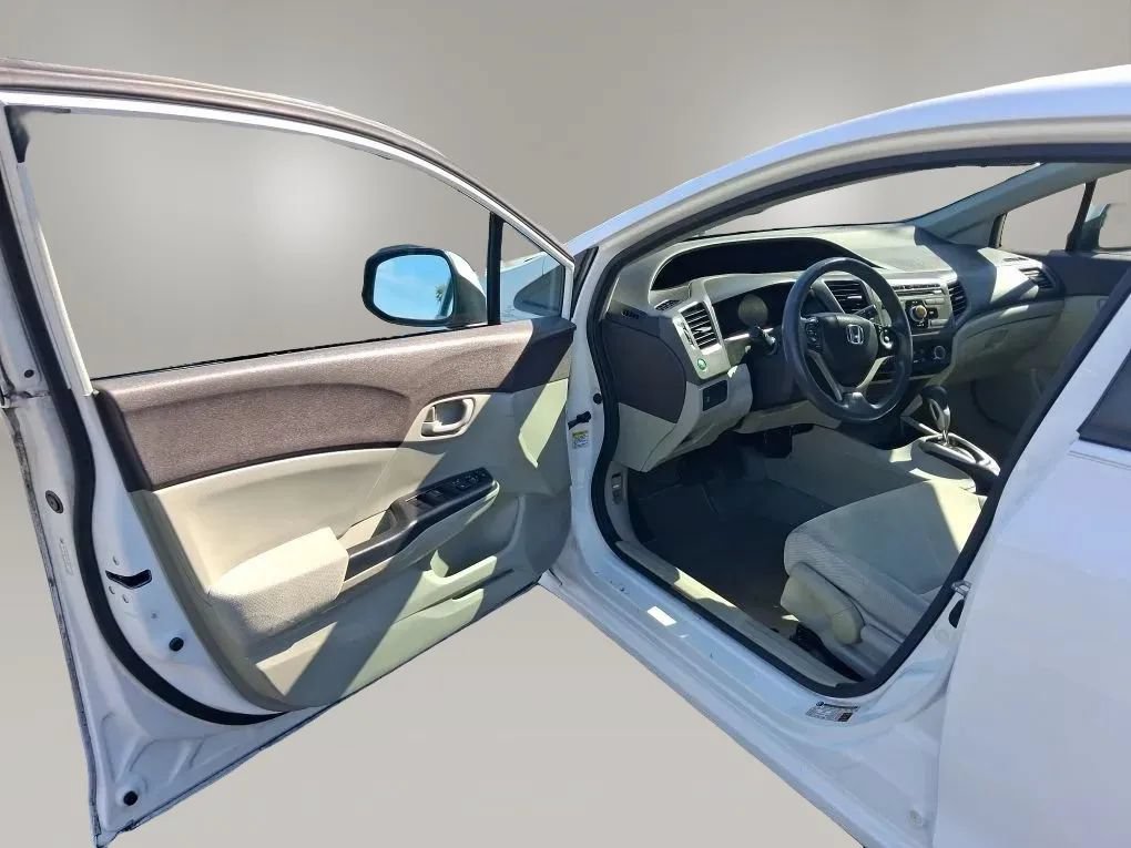 Used 2012 Honda Civic LX image 19