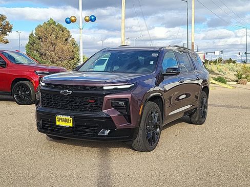 New 2026 Chevrolet Traverse RS FWD image 16