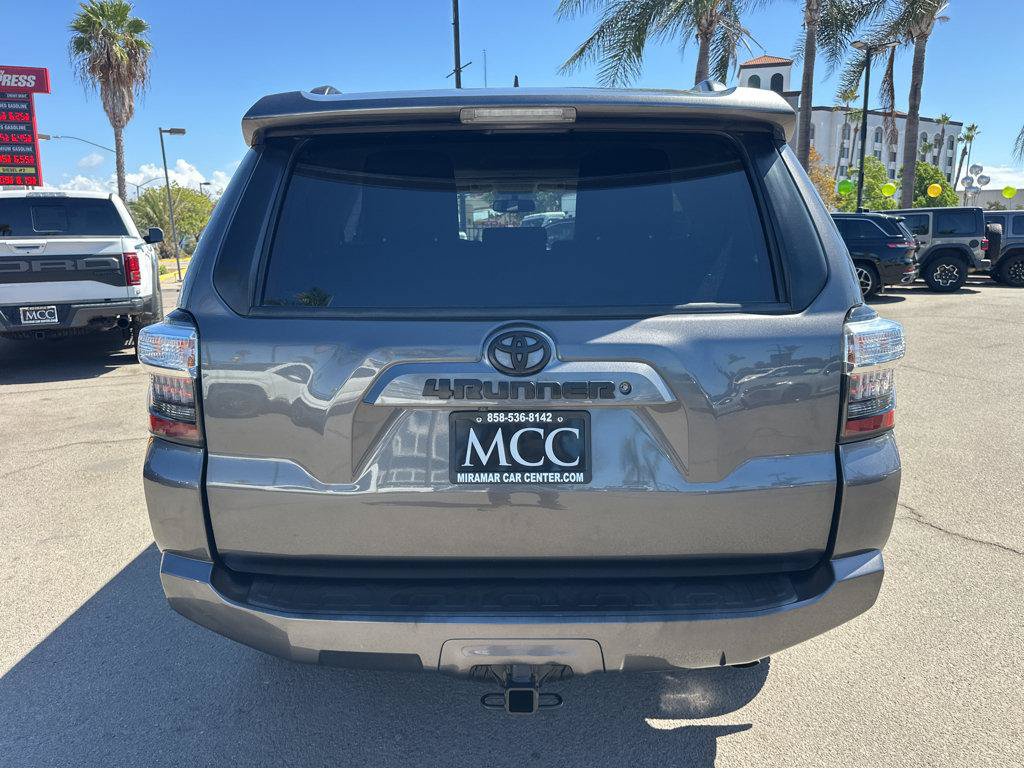 Used 2019 Toyota 4Runner SR5 Premium AWD/4WD image 12