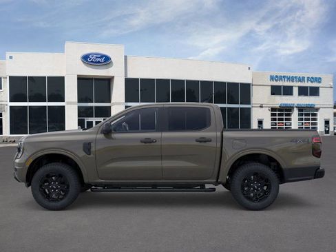 New 2026 Ford Ranger XLT image 3